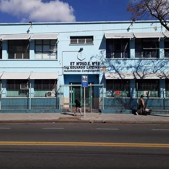 Edificio de la Escuela